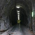Cethana Power Station_Access隧道