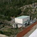 帕卢纳发电站-从大坝上看
